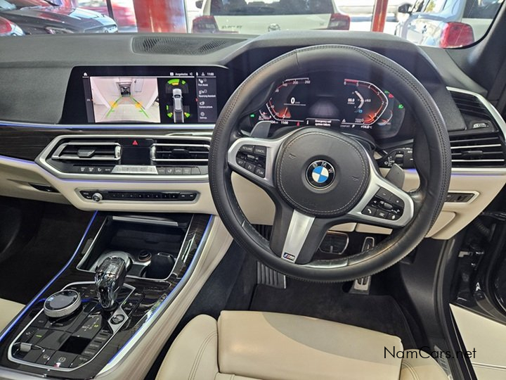2019 BMW X5 photo 8