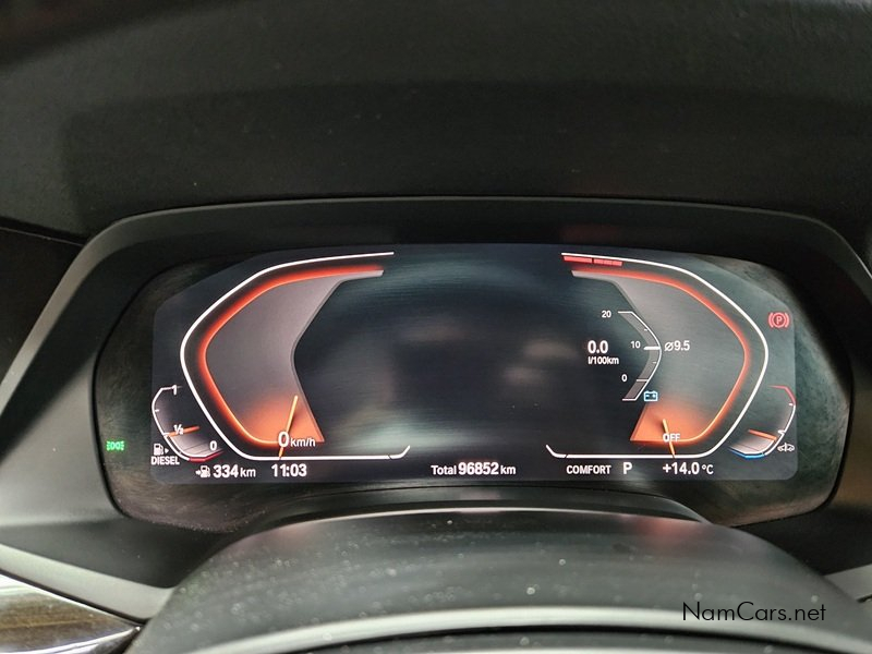2019 BMW X5 photo 9