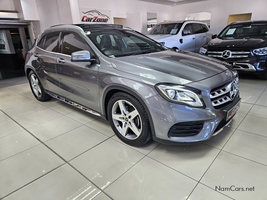 2020 Mercedes-Benz CLA Class photo 1