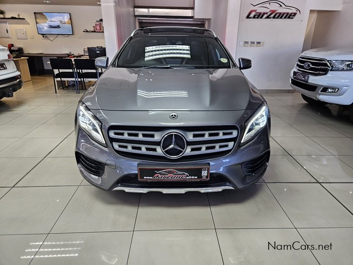 2020 Mercedes-Benz CLA Class photo 2