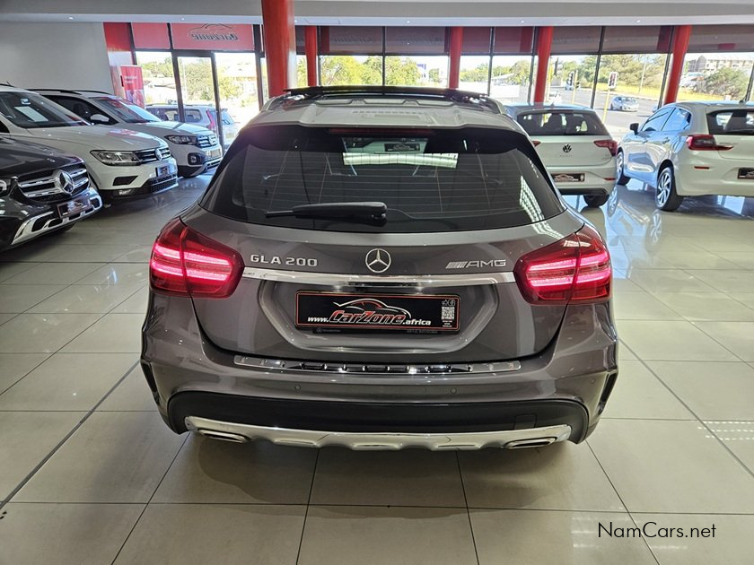 2020 Mercedes-Benz CLA Class photo 5