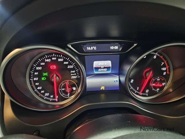 2020 Mercedes-Benz CLA Class photo 9