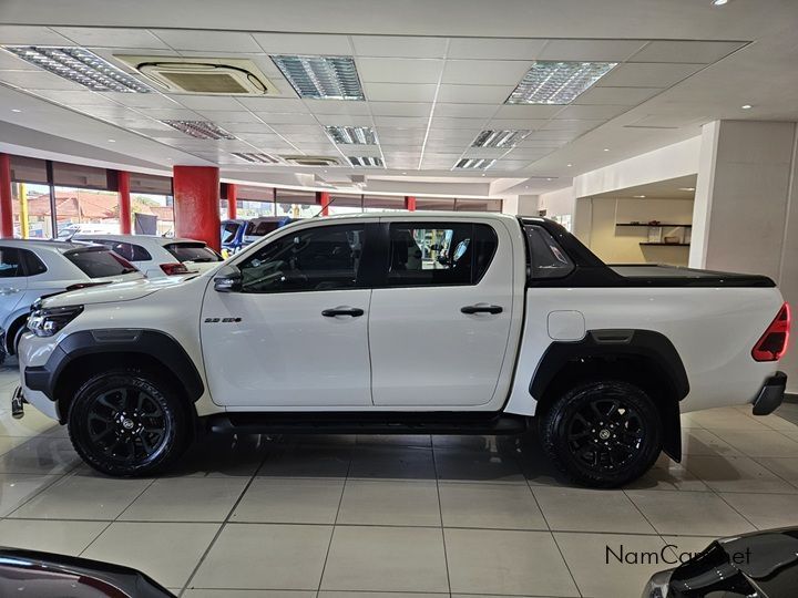 2025 Toyota Hilux photo 7