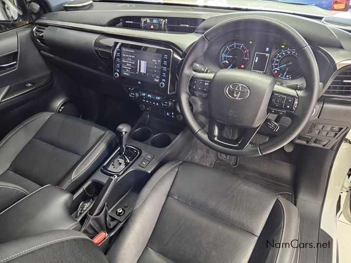 2025 Toyota Hilux photo 8