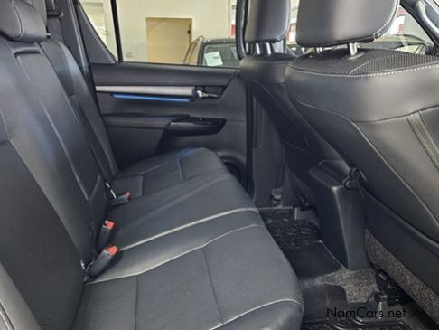 2025 Toyota Hilux photo 9
