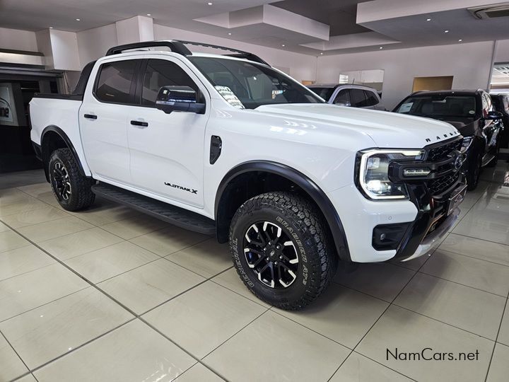 2023 Ford Ranger photo 1