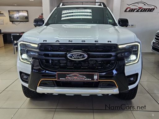 2023 Ford Ranger photo 2