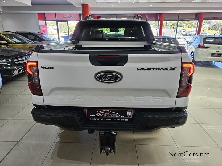 2023 Ford Ranger photo 5