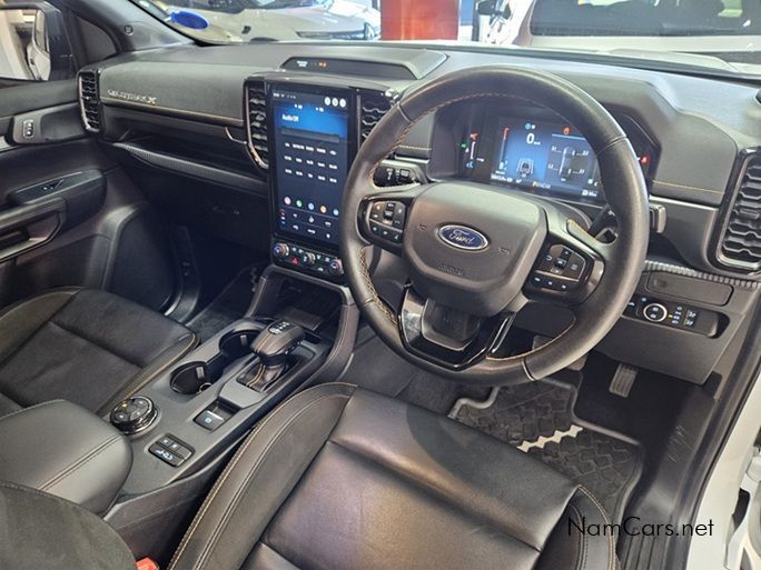 2023 Ford Ranger photo 8