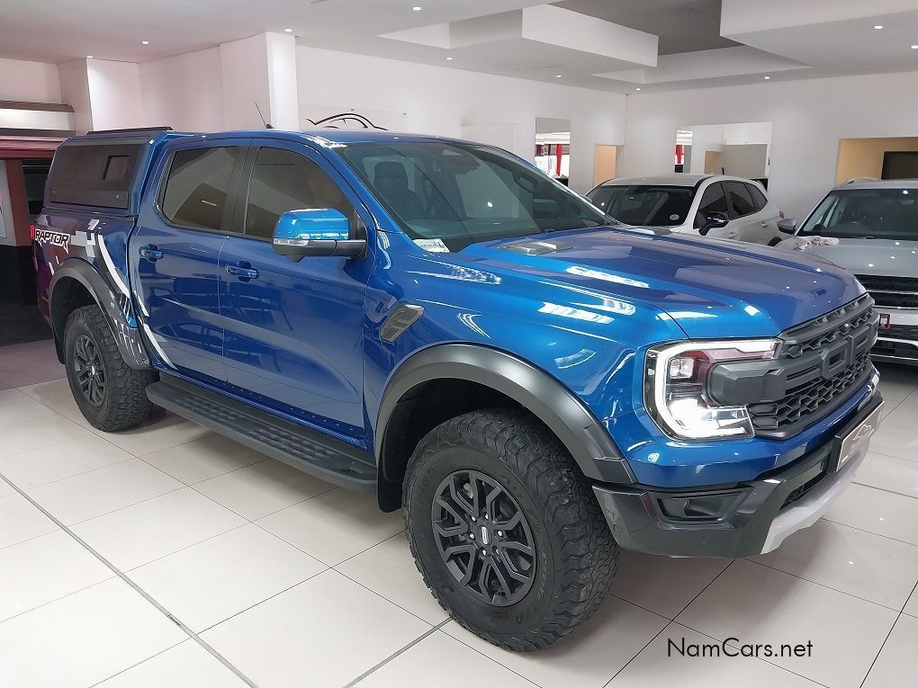 2023 Ford Ranger photo 1