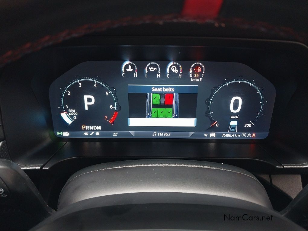 2023 Ford Ranger photo 11