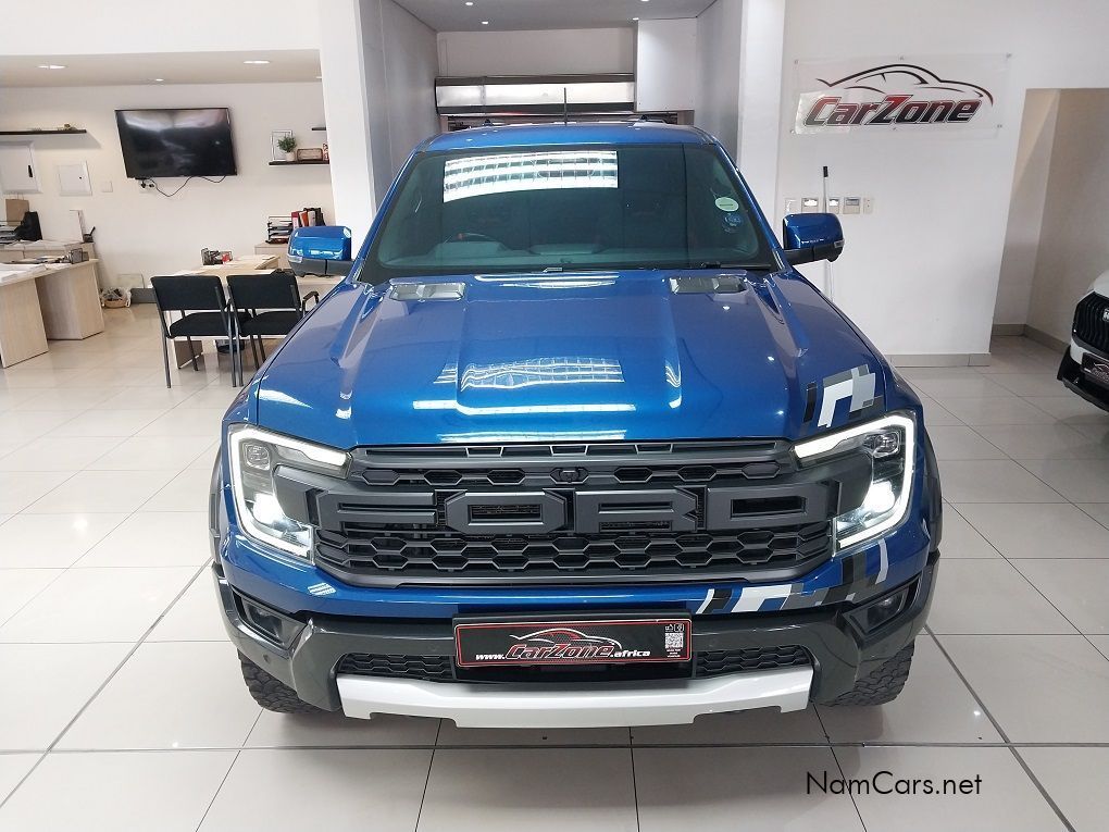 2023 Ford Ranger photo 2
