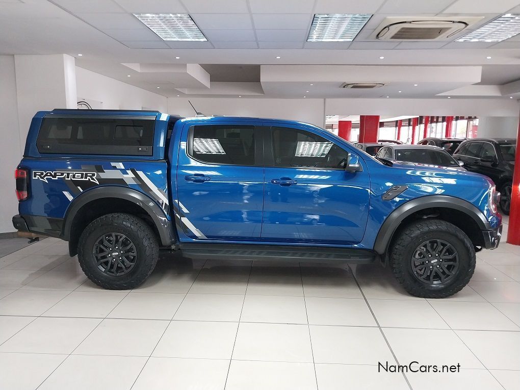 2023 Ford Ranger photo 3