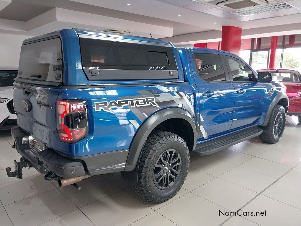 2023 Ford Ranger photo 4