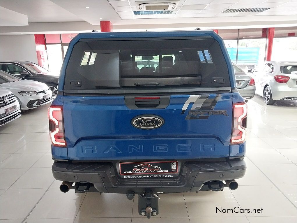2023 Ford Ranger photo 5