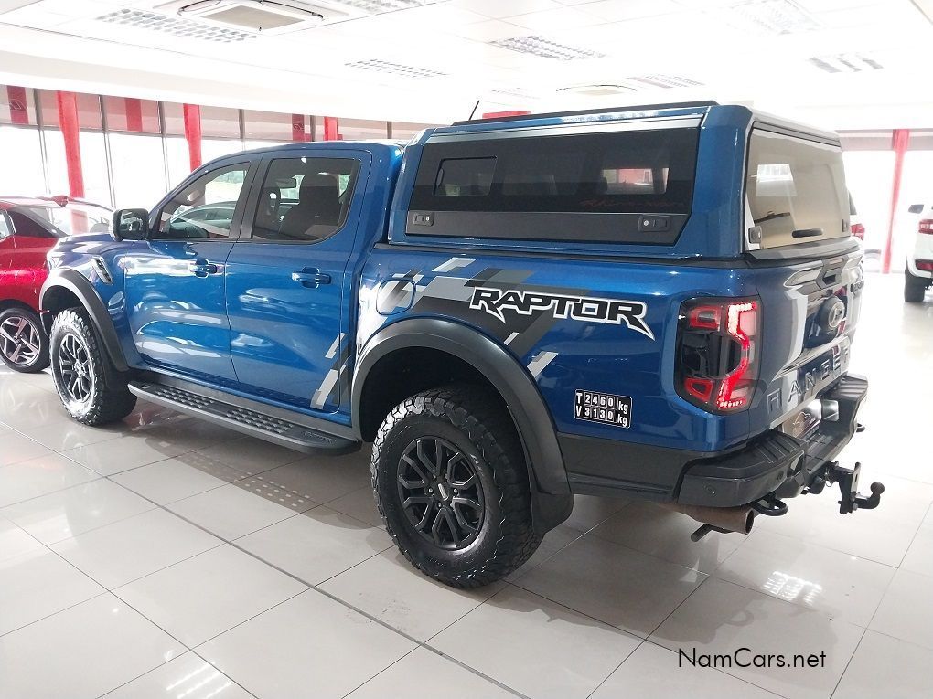 2023 Ford Ranger photo 7