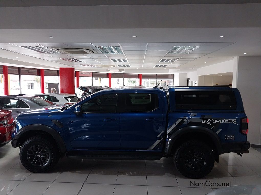 2023 Ford Ranger photo 8