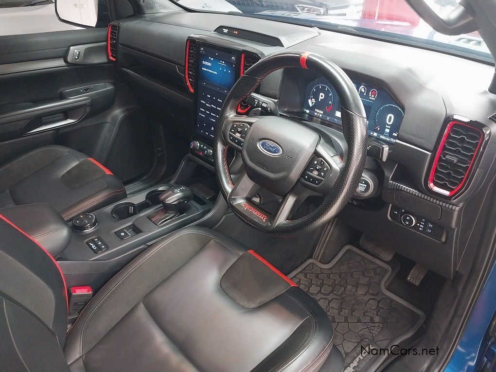 2023 Ford Ranger photo 9