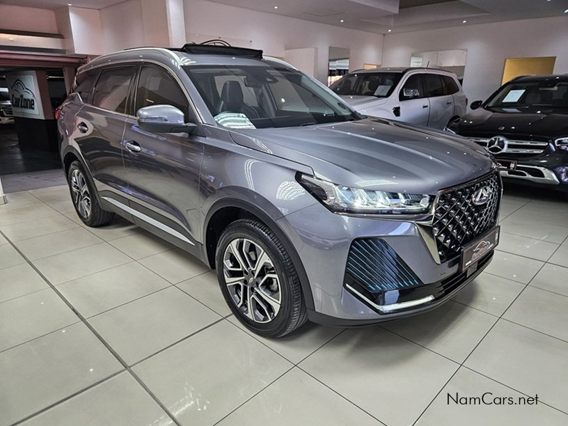 2024 Chery Tiggo photo 1