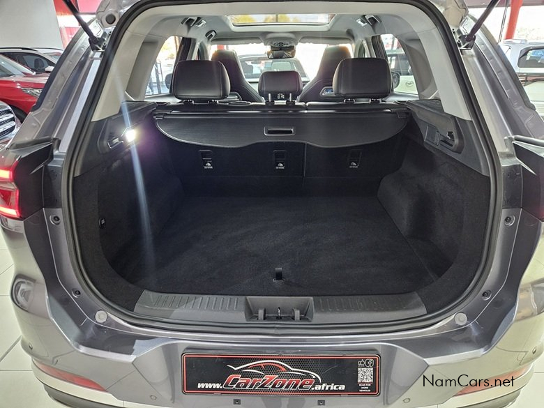 2024 Chery Tiggo photo 11