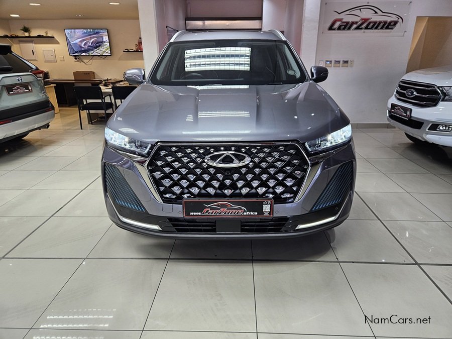 2024 Chery Tiggo photo 2