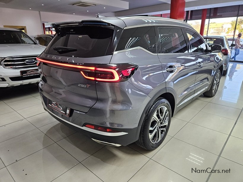 2024 Chery Tiggo photo 4