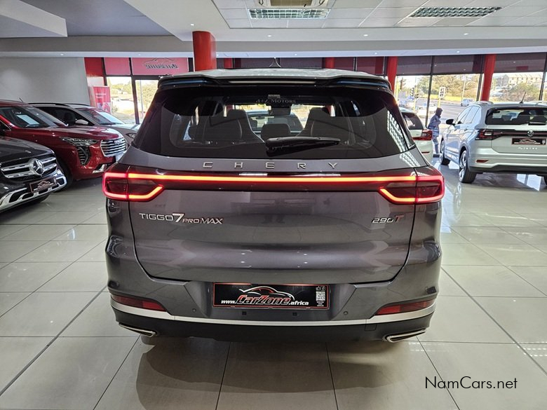 2024 Chery Tiggo photo 5
