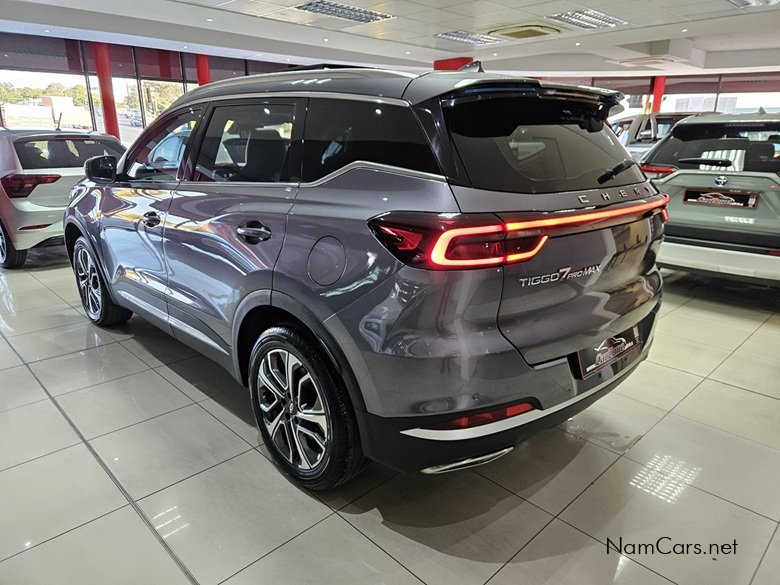 2024 Chery Tiggo photo 6