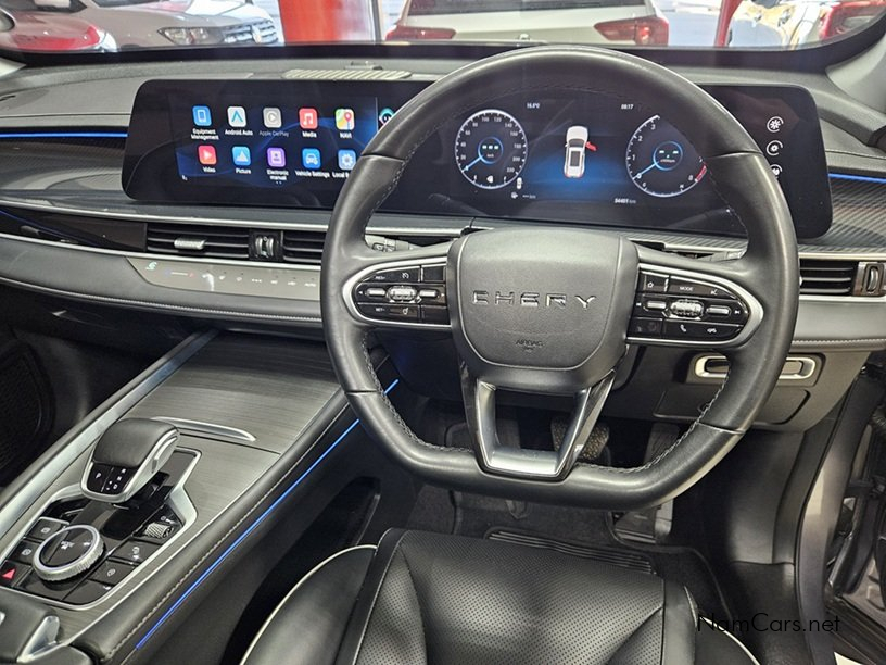 2024 Chery Tiggo photo 8