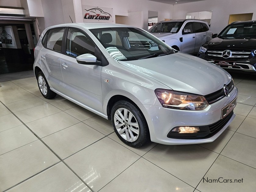 2021 Volkswagen Polo Vivo photo 1