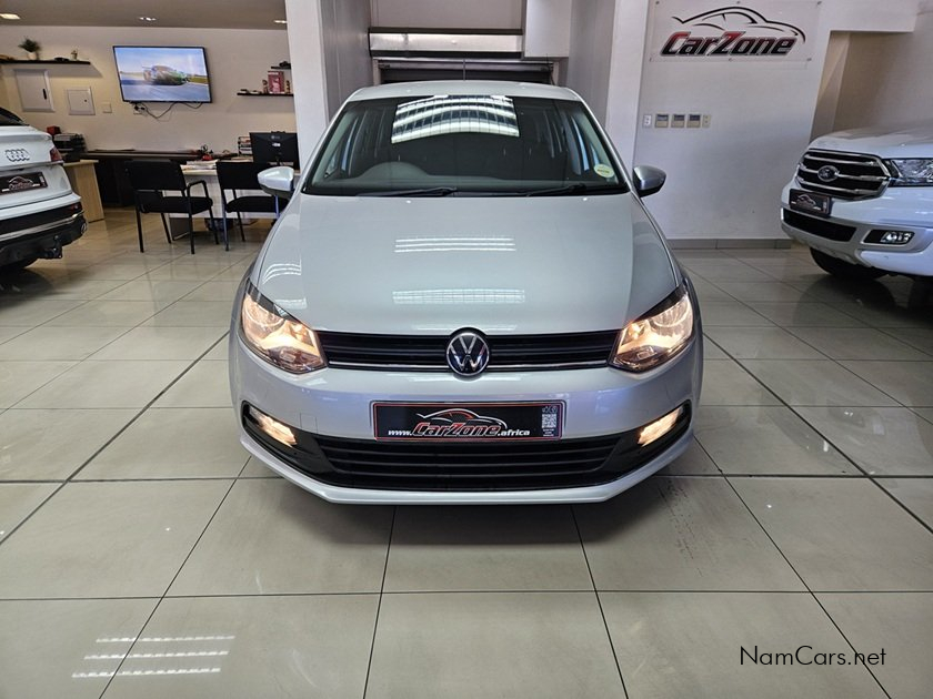 2021 Volkswagen Polo Vivo photo 2