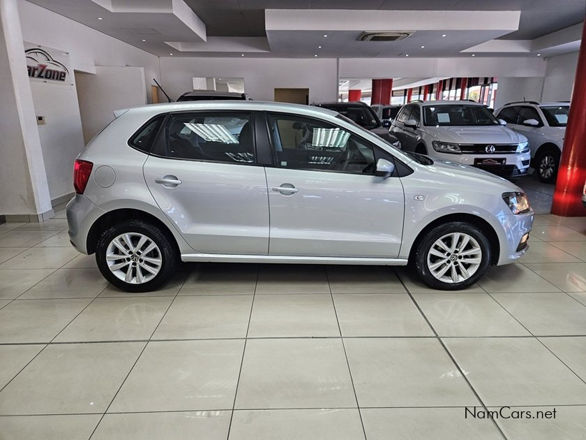 2021 Volkswagen Polo Vivo photo 3