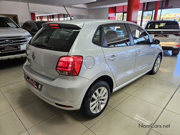 2021 Volkswagen Polo Vivo photo 4