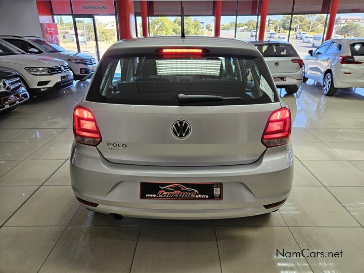 2021 Volkswagen Polo Vivo photo 5
