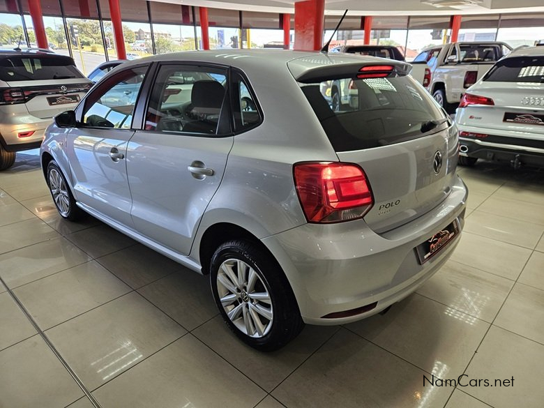 2021 Volkswagen Polo Vivo photo 6