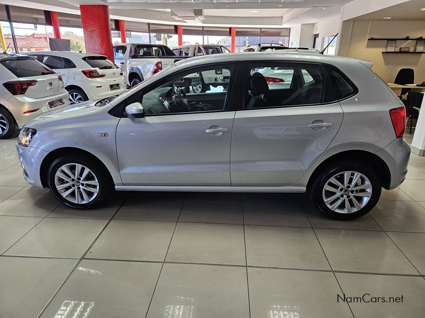 2021 Volkswagen Polo Vivo photo 7