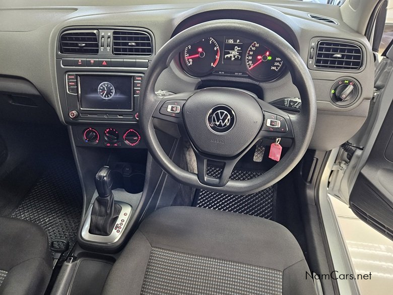 2021 Volkswagen Polo Vivo photo 8