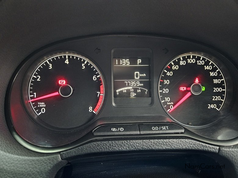 2021 Volkswagen Polo Vivo photo 9