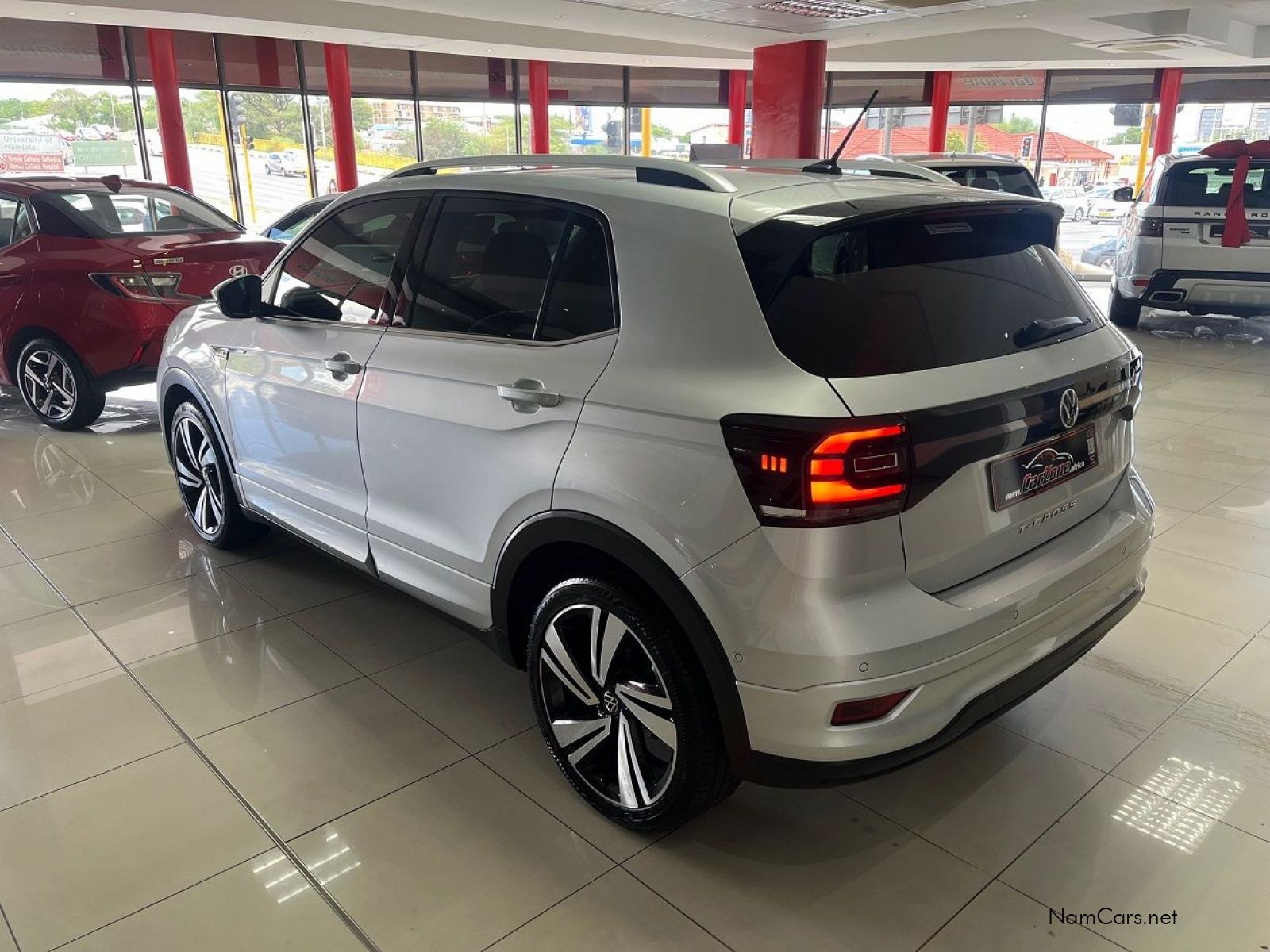 2022 Volkswagen T-Cross photo 10