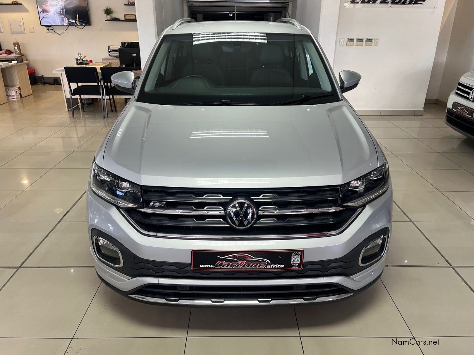 2022 Volkswagen T-Cross photo 4