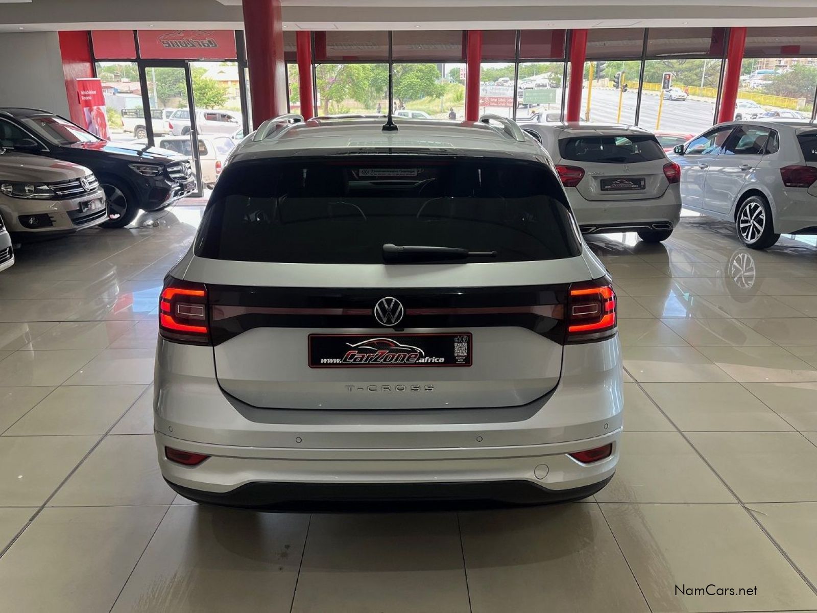 2022 Volkswagen T-Cross photo 9