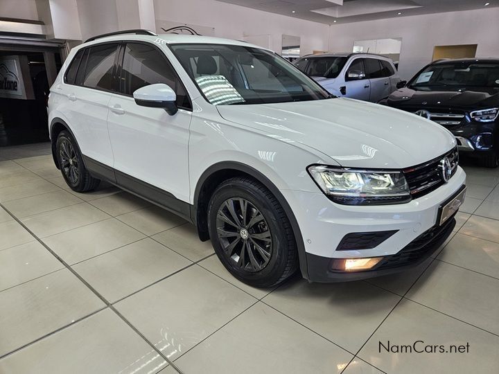 2019 Volkswagen Tiguan photo 1
