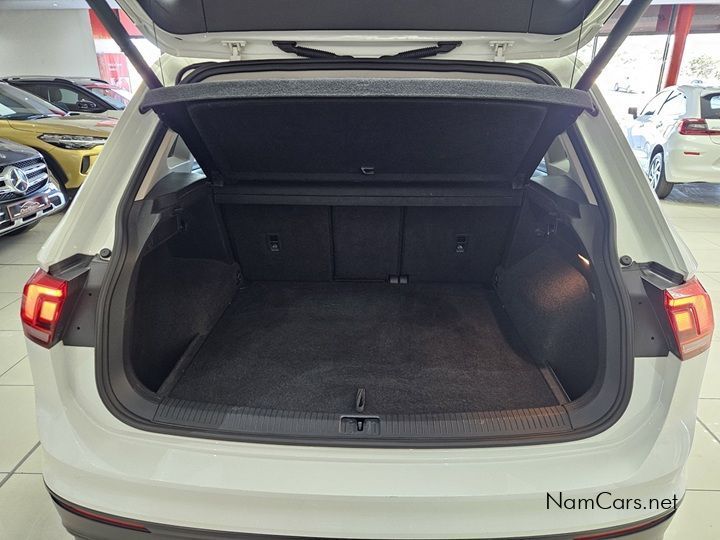 2019 Volkswagen Tiguan photo 10