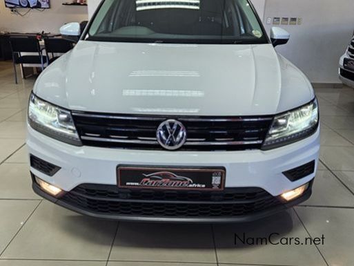 2019 Volkswagen Tiguan photo 2