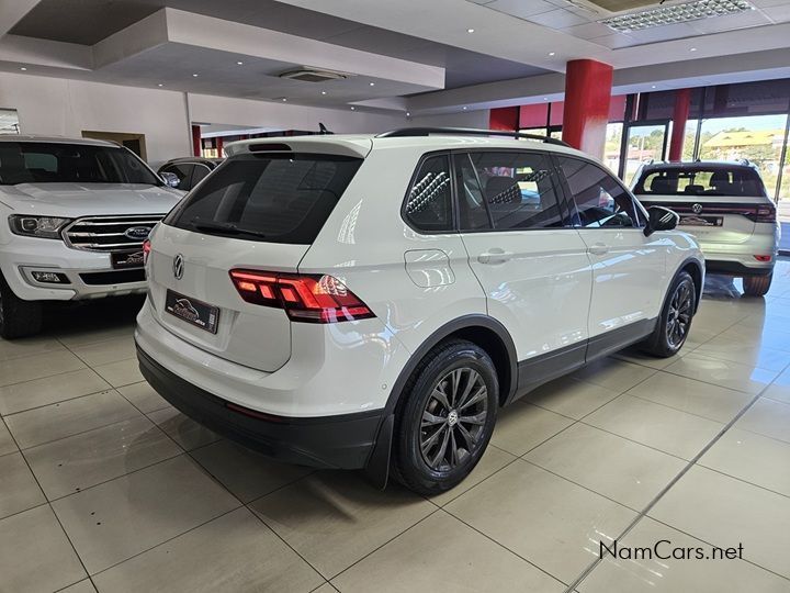 2019 Volkswagen Tiguan photo 4