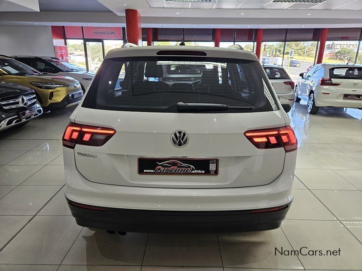 2019 Volkswagen Tiguan photo 5