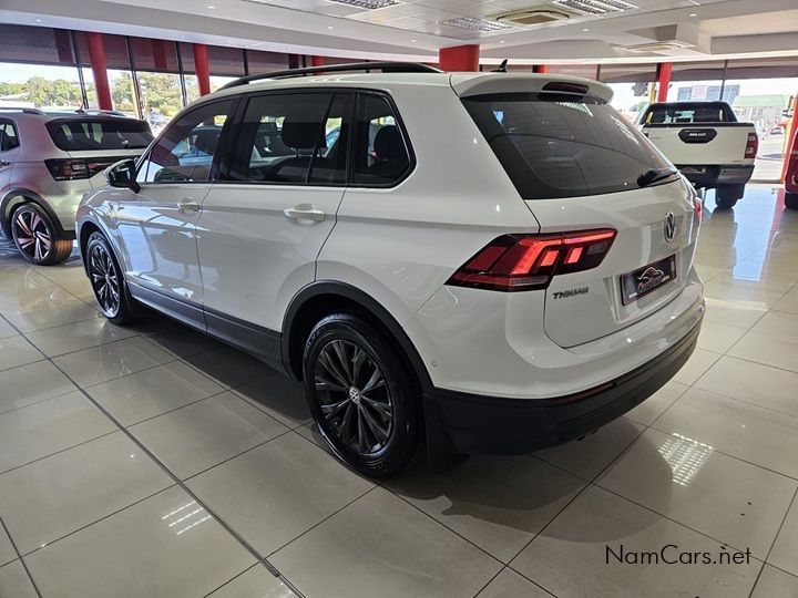 2019 Volkswagen Tiguan photo 6