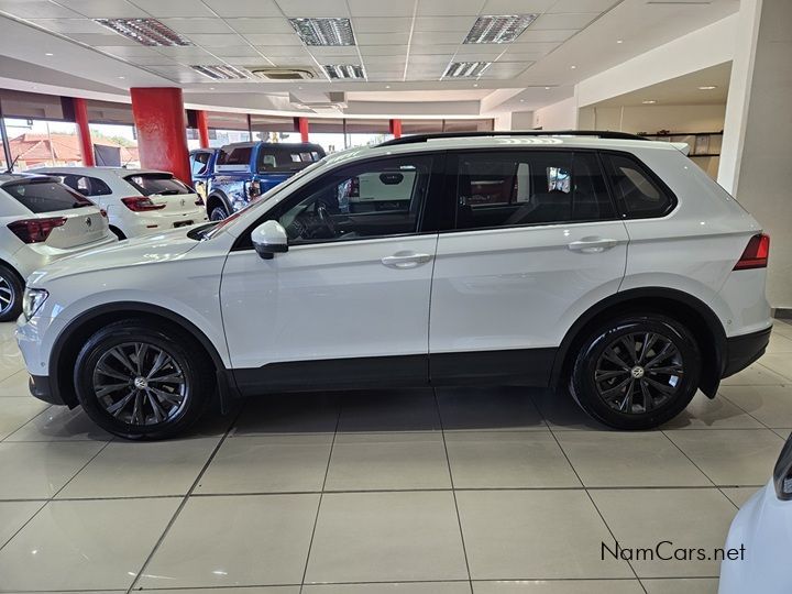 2019 Volkswagen Tiguan photo 7