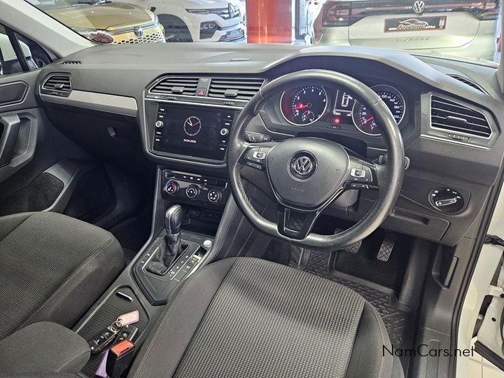 2019 Volkswagen Tiguan photo 8