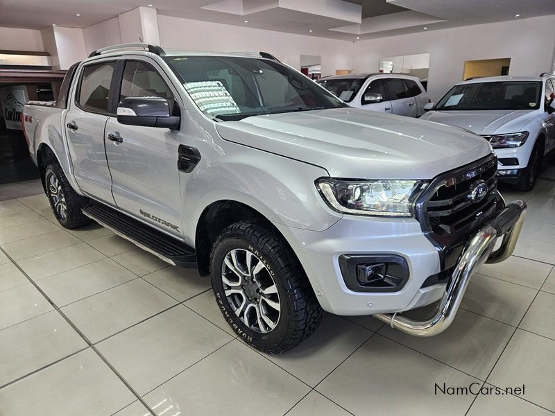 2021 Ford Ranger photo 1
